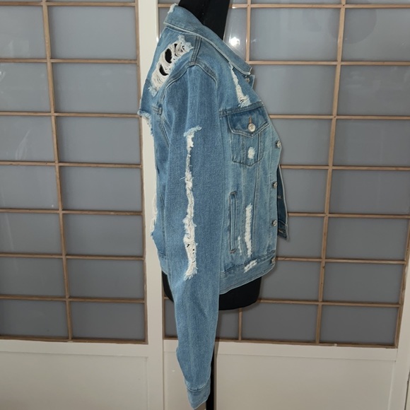 Denim Jacket - Picture 3 of 4